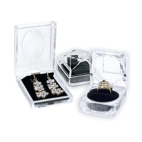 Acrílico Cristal - Joyapak