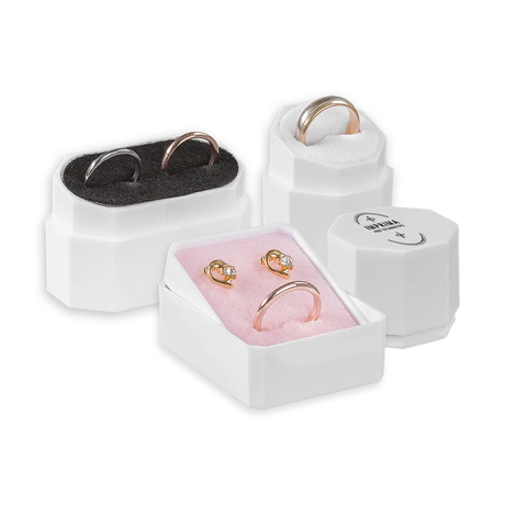 Exhibidor de Plástico