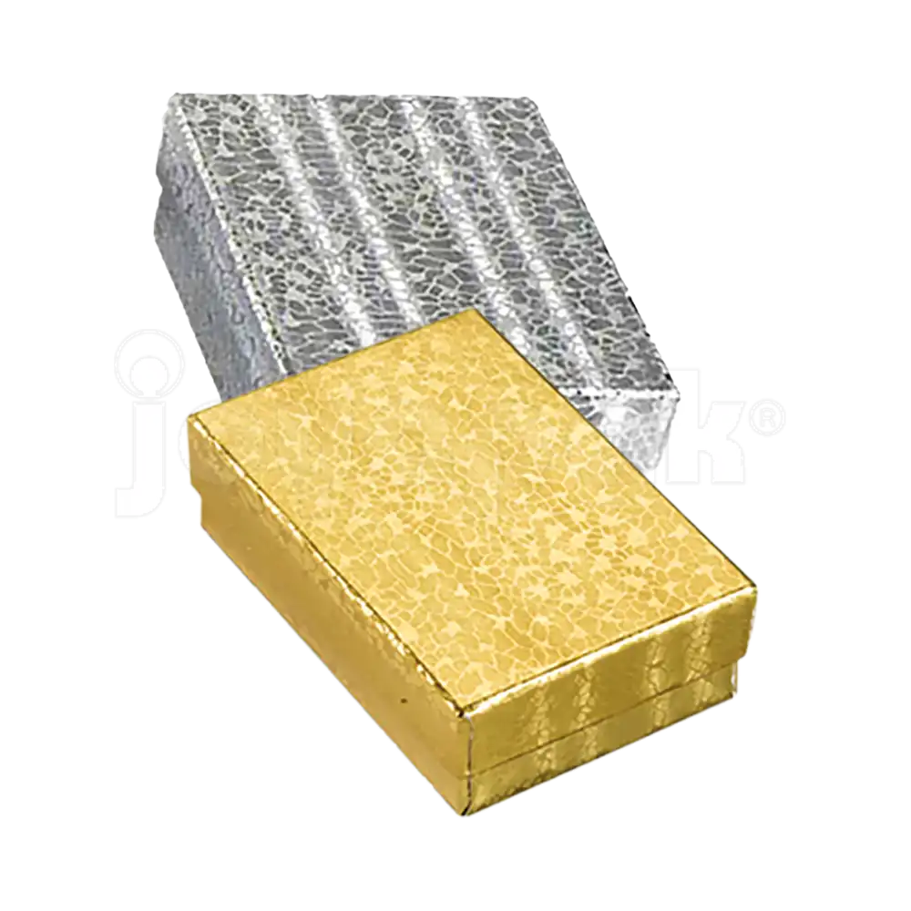 Caja Comet con Algodón Mediana