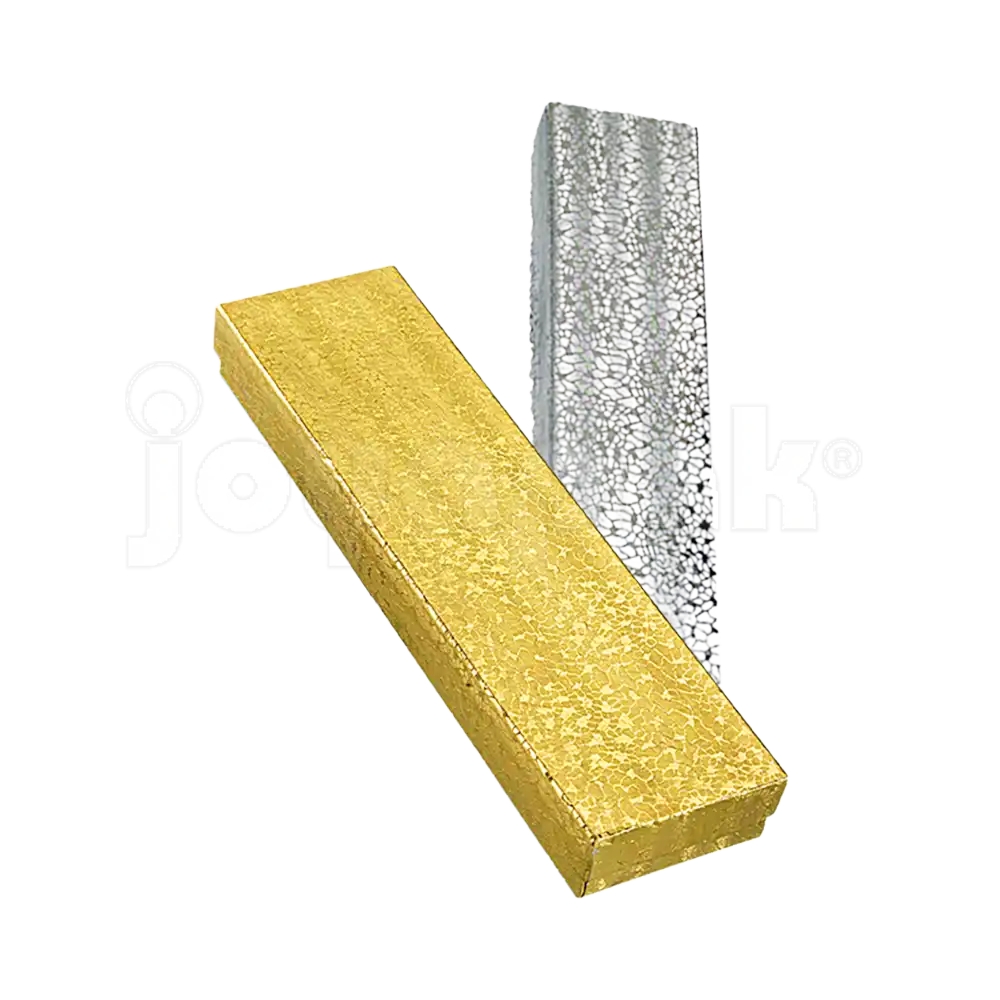 Caja Comet con Algodón para Pulsera