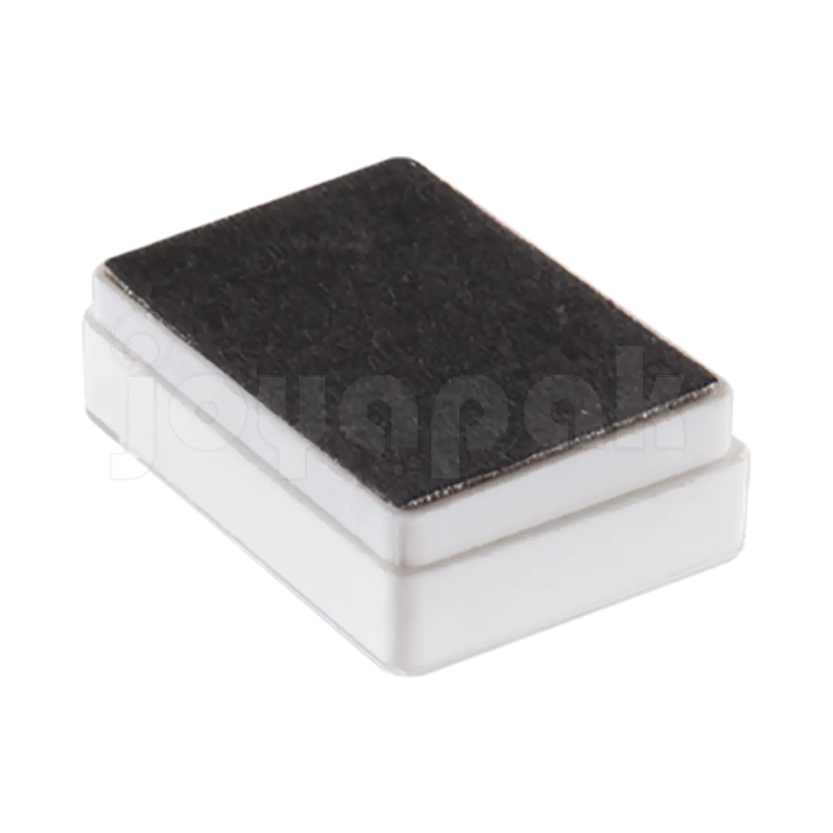 Caja de Plástico con Inserto para Aretes