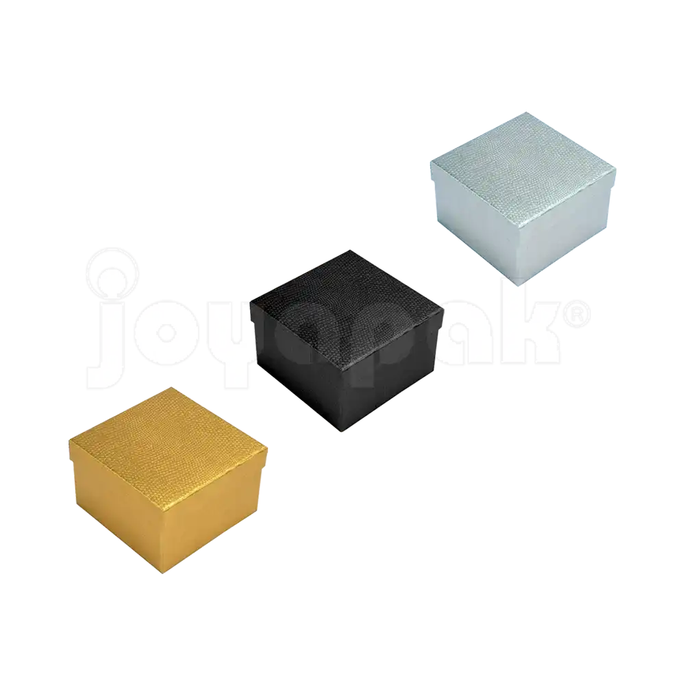 Caja Glam Cuadrada Alta