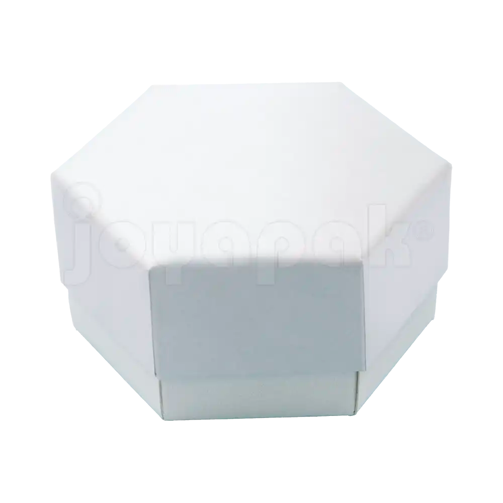 Caja Hexagonal Chica