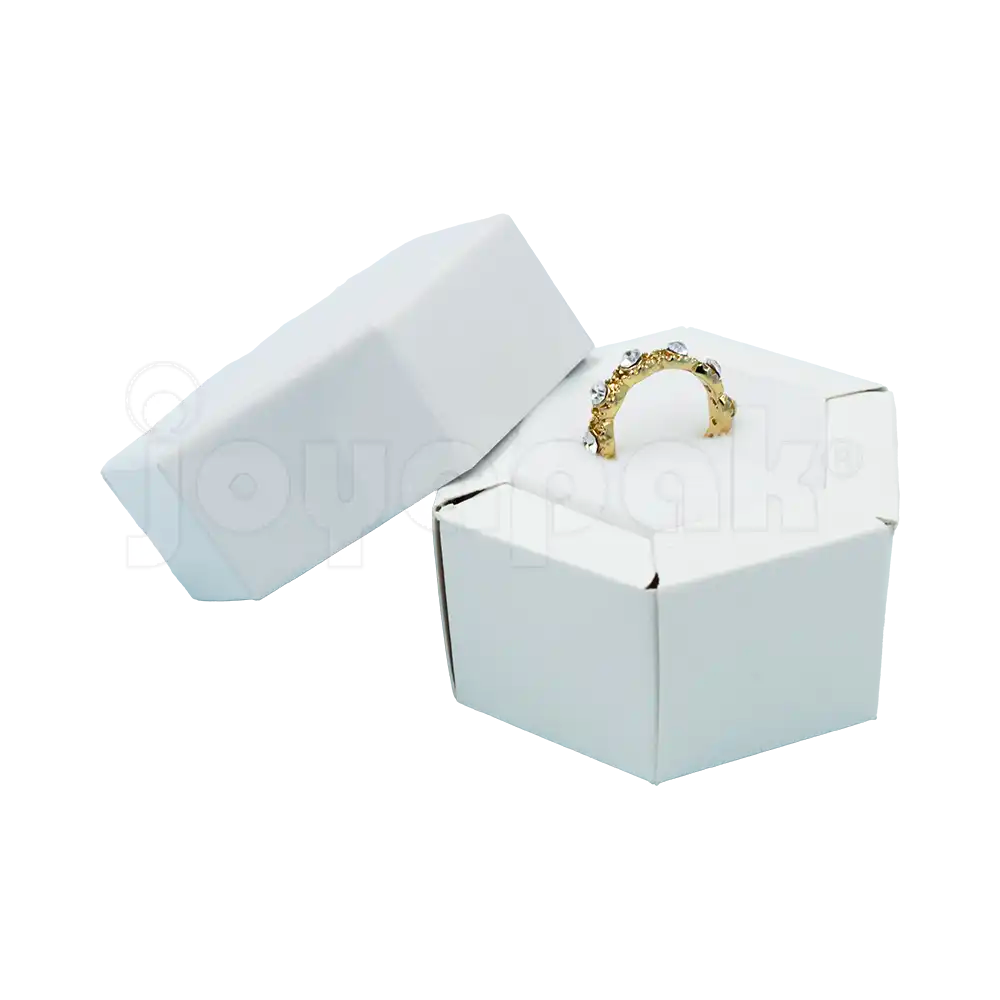 Caja Hexagonal Chica