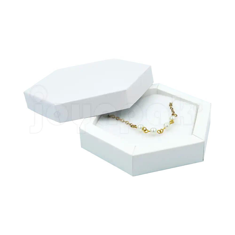 Caja Hexagonal Grande