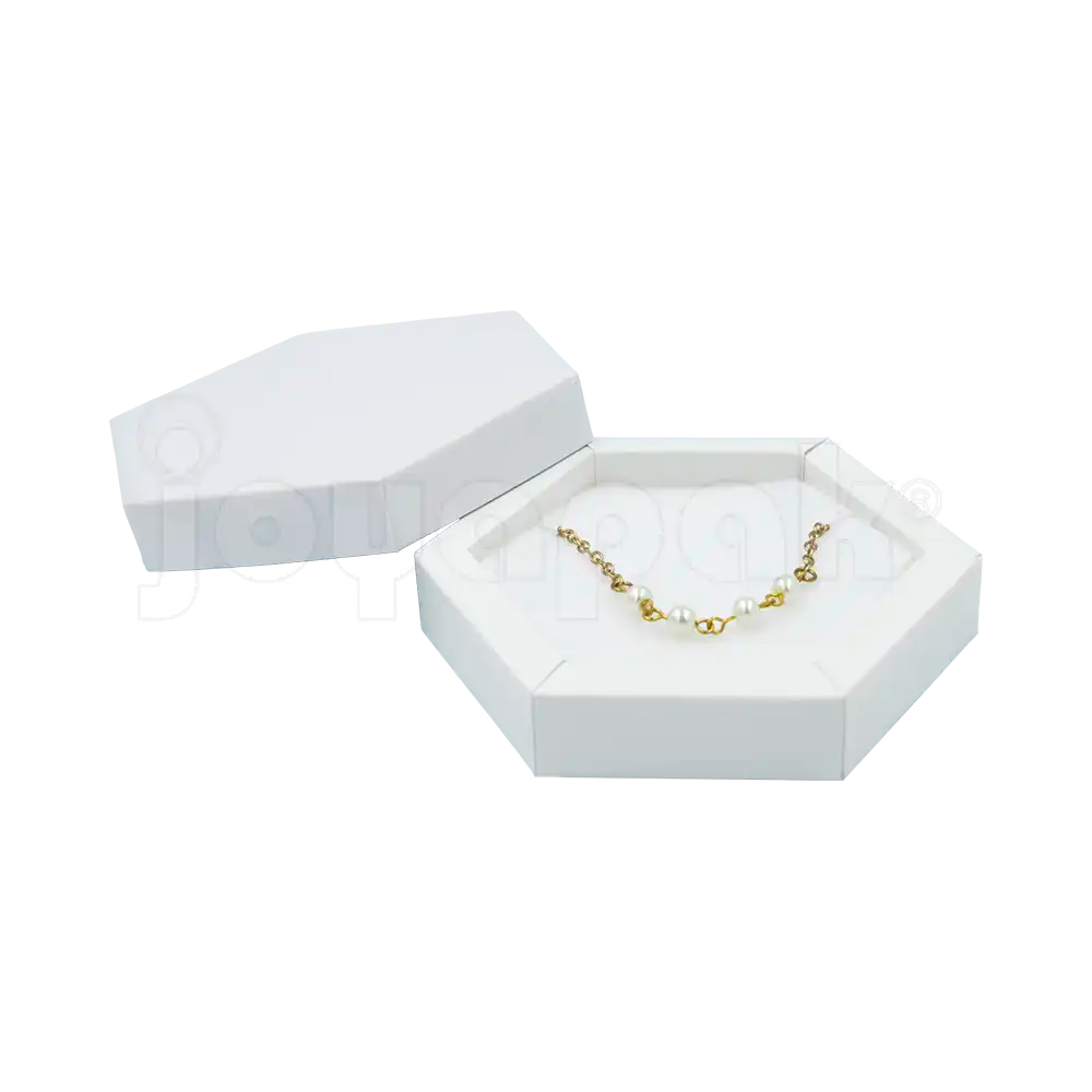 Caja Hexagonal Grande