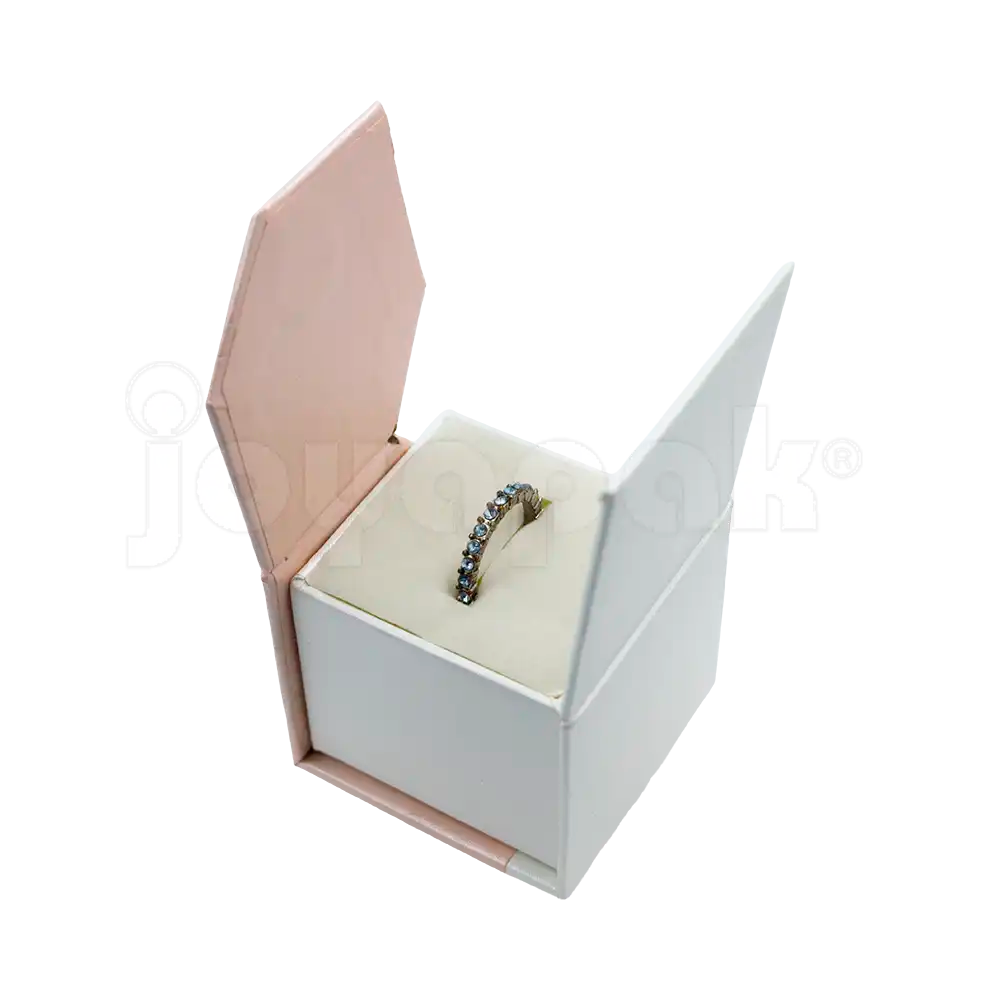 Caja Gemini para Anillo