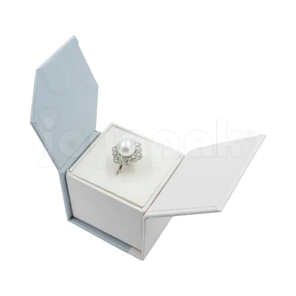 Caja Gemini para Anillo