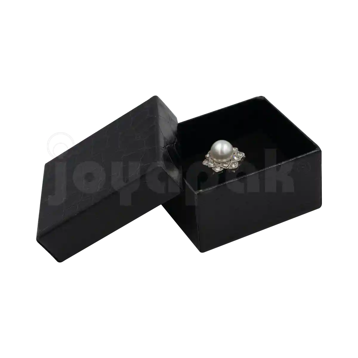 Caja Croco para Anillo