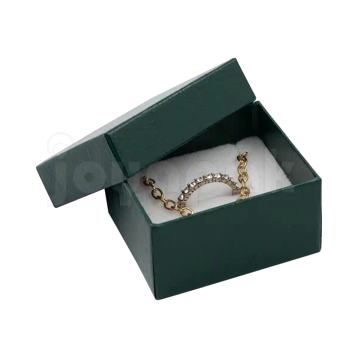 Caja Croco para Anillo