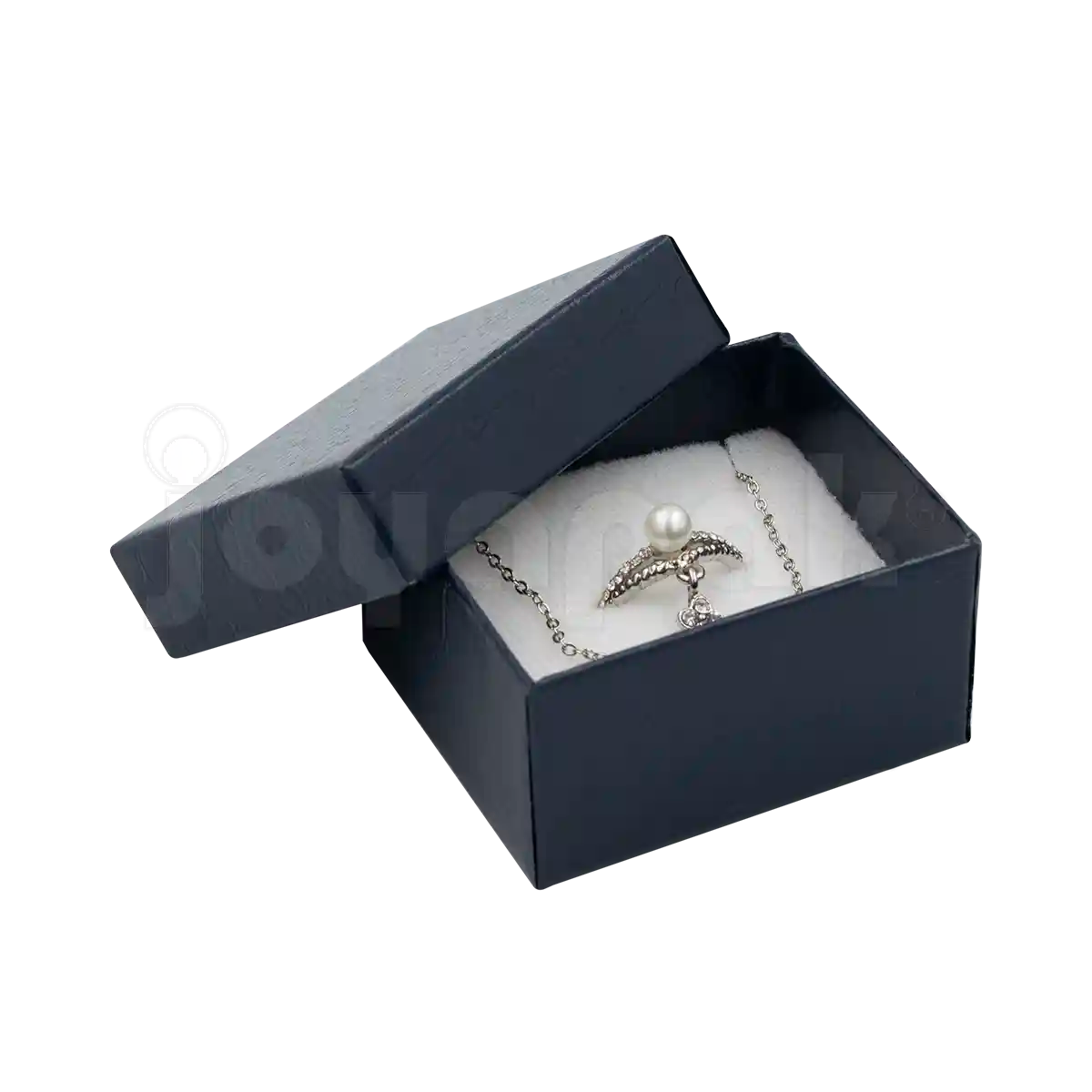 Caja Croco para Anillo