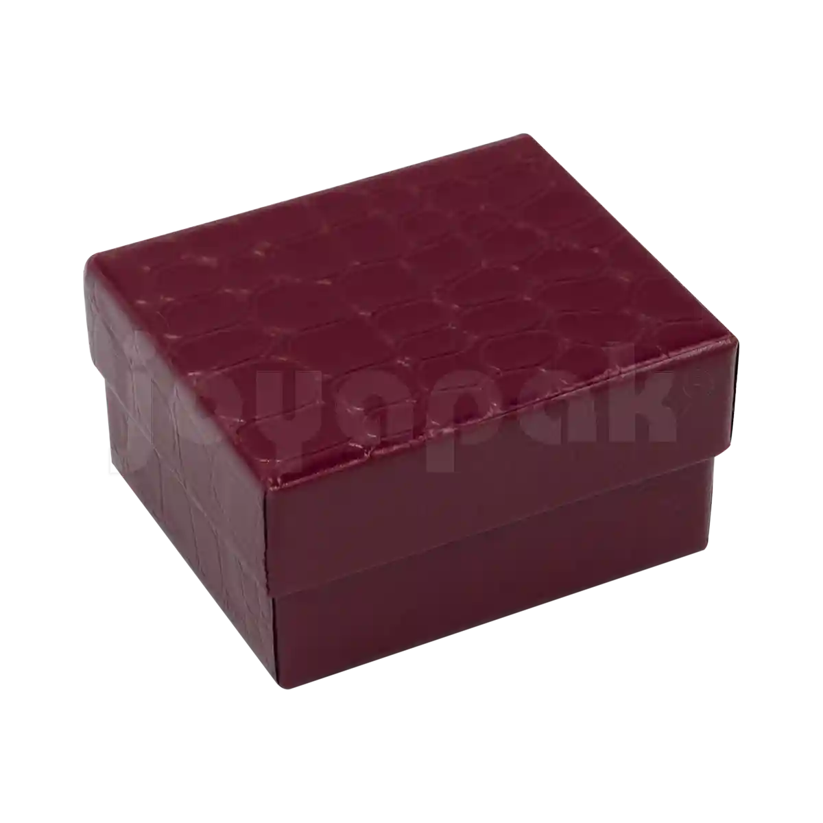 Caja Croco para Anillo