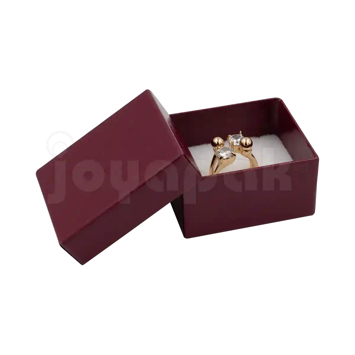 Caja Croco para Anillo