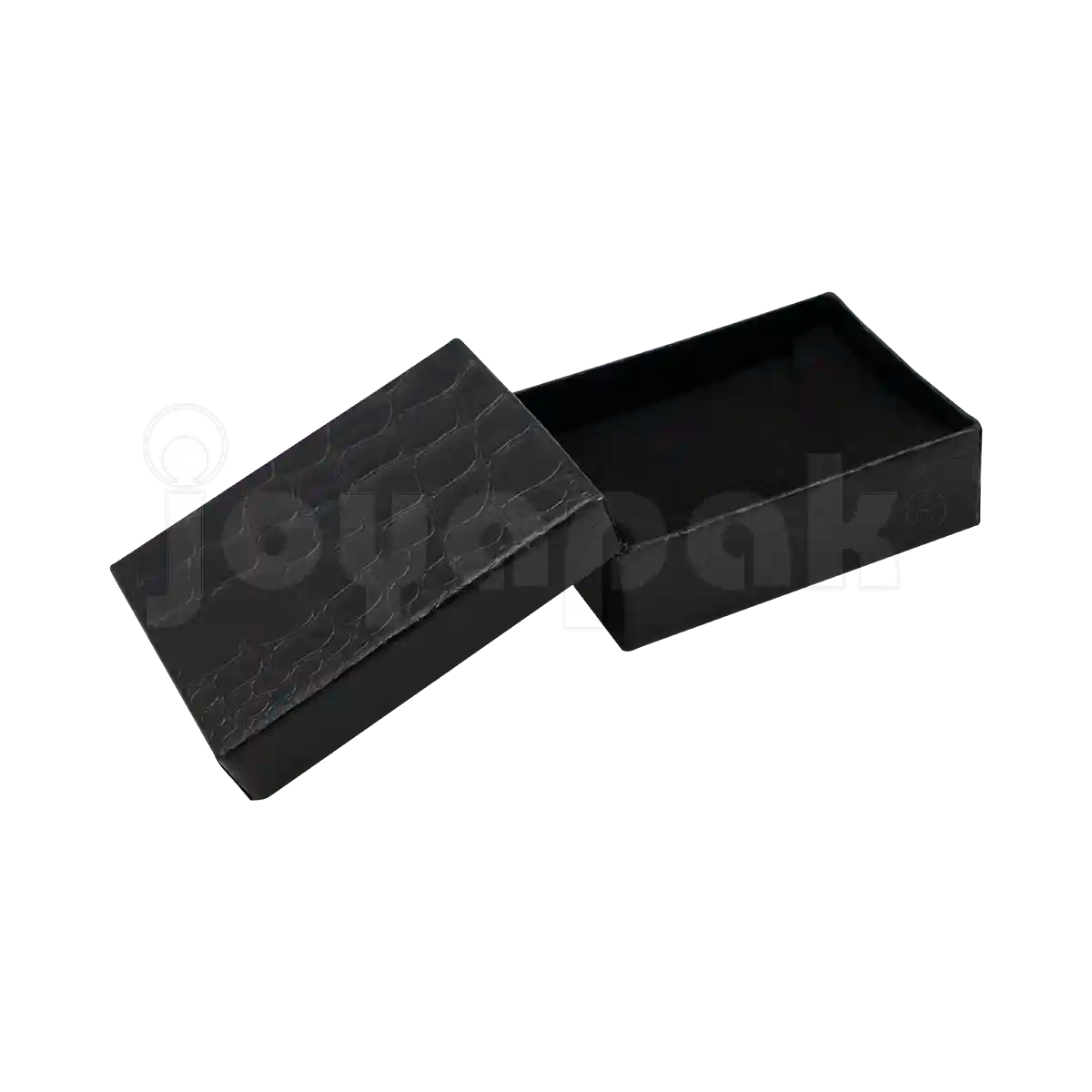 Caja Croco para Aretes / Juego Chico