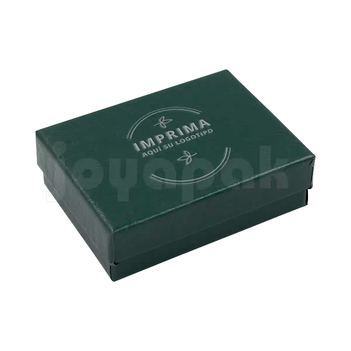 Caja Croco para Aretes / Juego Chico