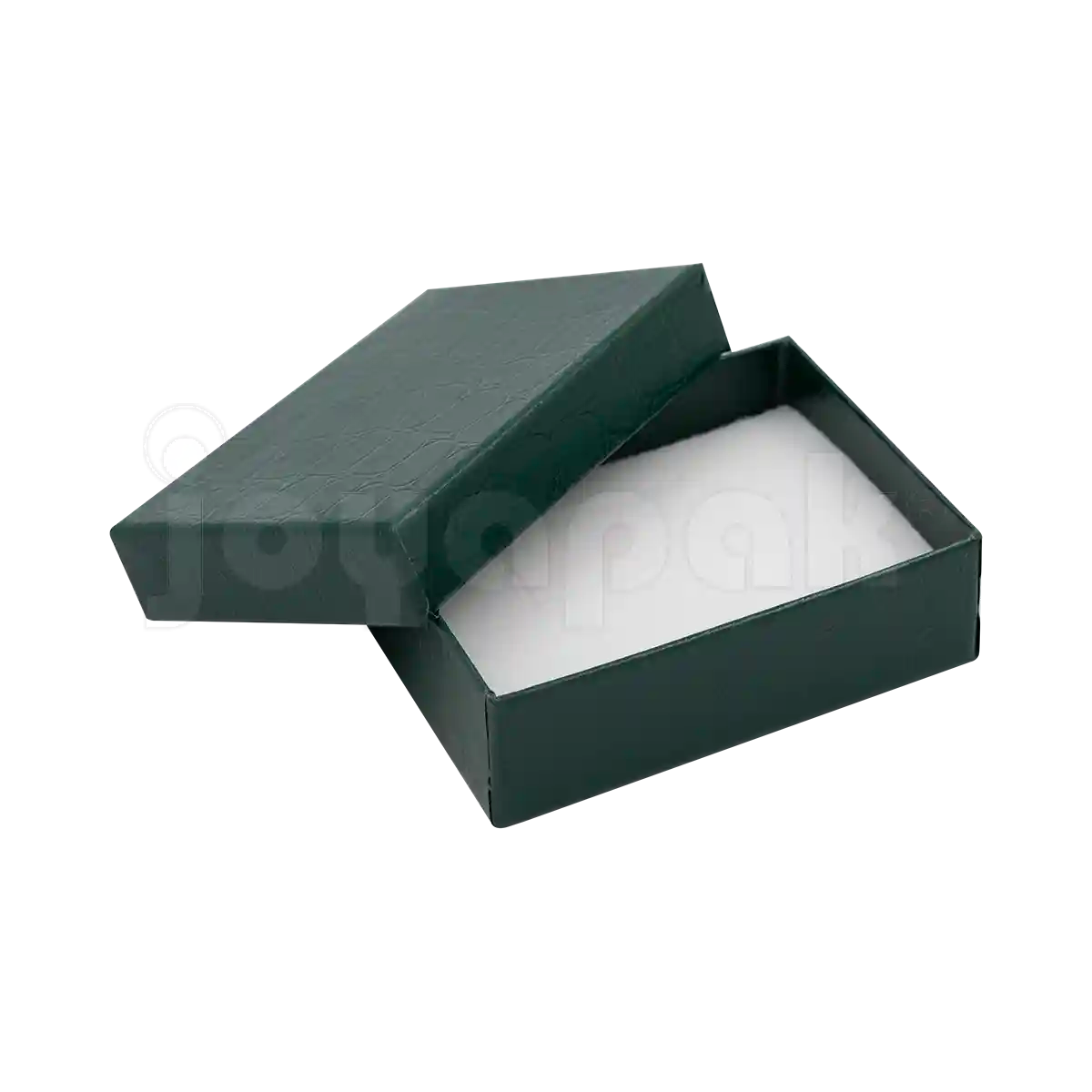 Caja Croco para Aretes / Juego Chico