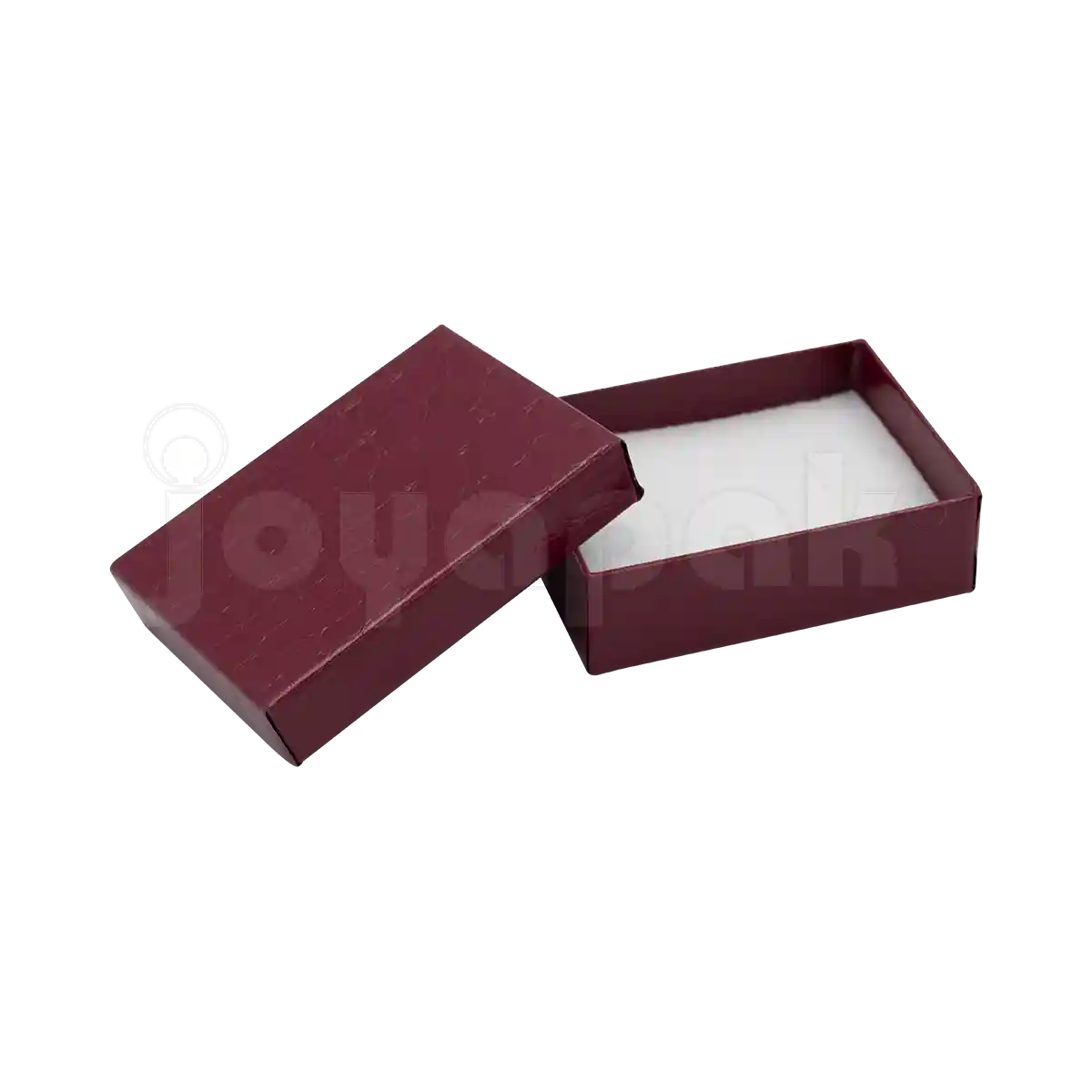 Caja Croco para Aretes / Juego Chico