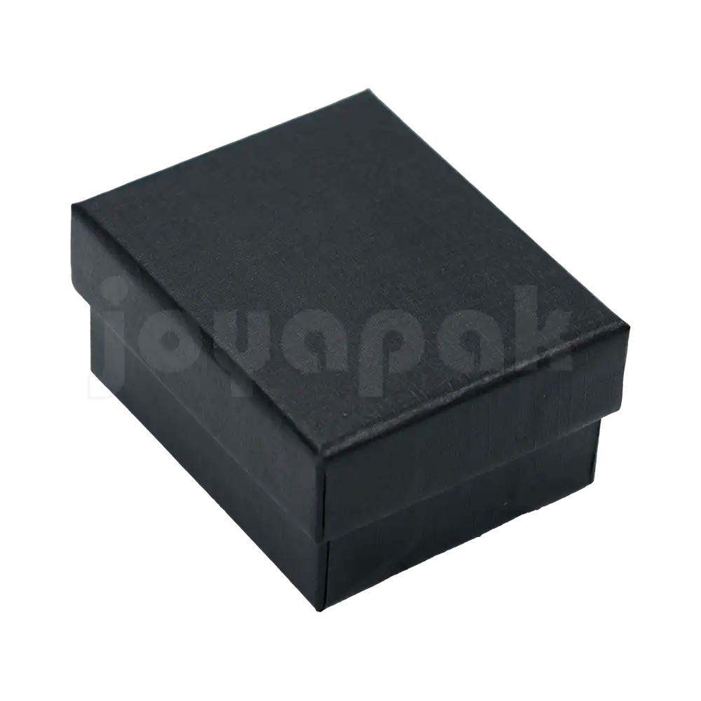 Caja Lino Chica para Anillo-Aretes