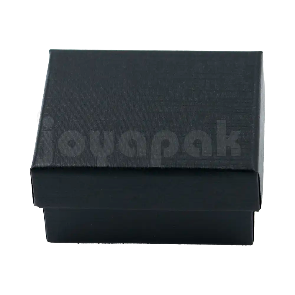 Caja Lino Chica para Anillo-Aretes