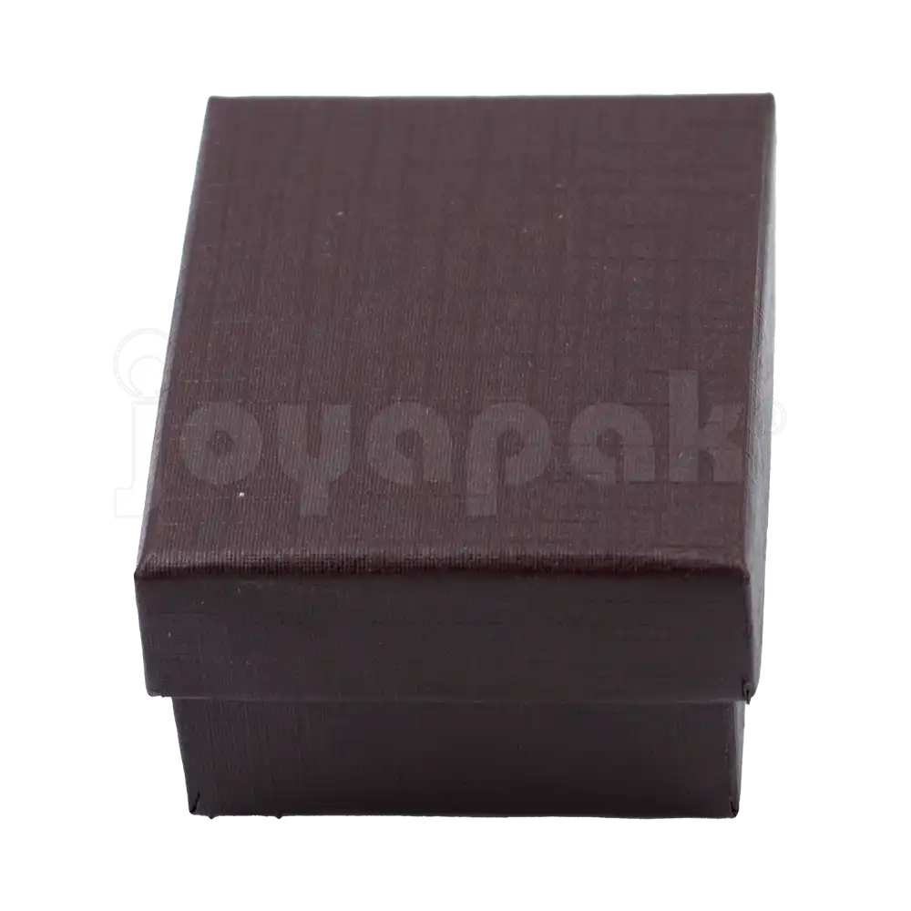 Caja Lino Chica para Anillo-Aretes
