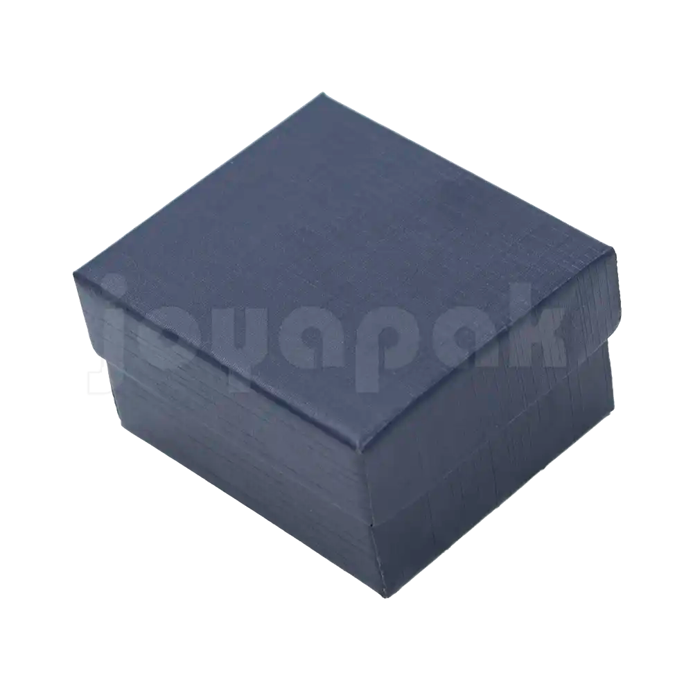 Caja Lino Chica para Anillo-Aretes