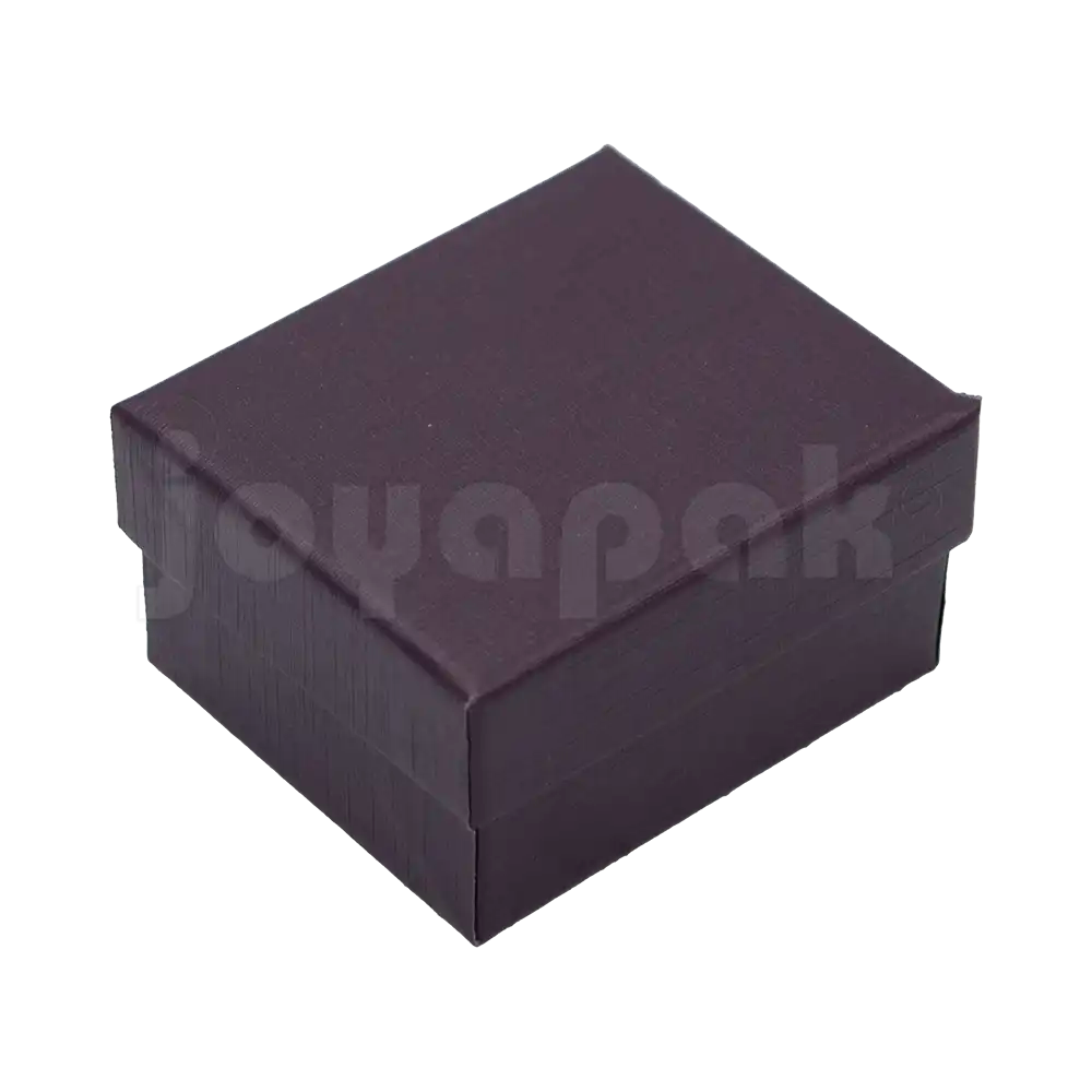Caja Lino Chica para Anillo-Aretes