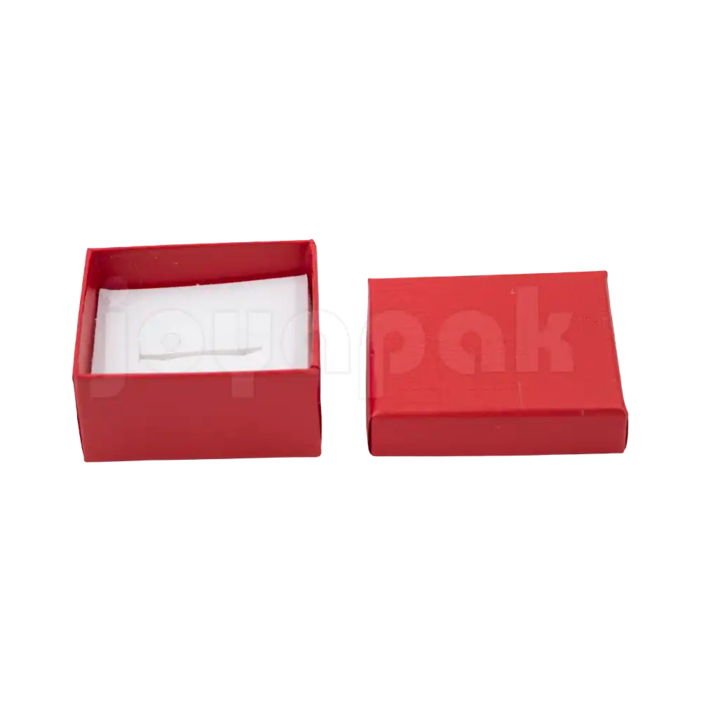 Caja Lino Chica para Anillo-Aretes