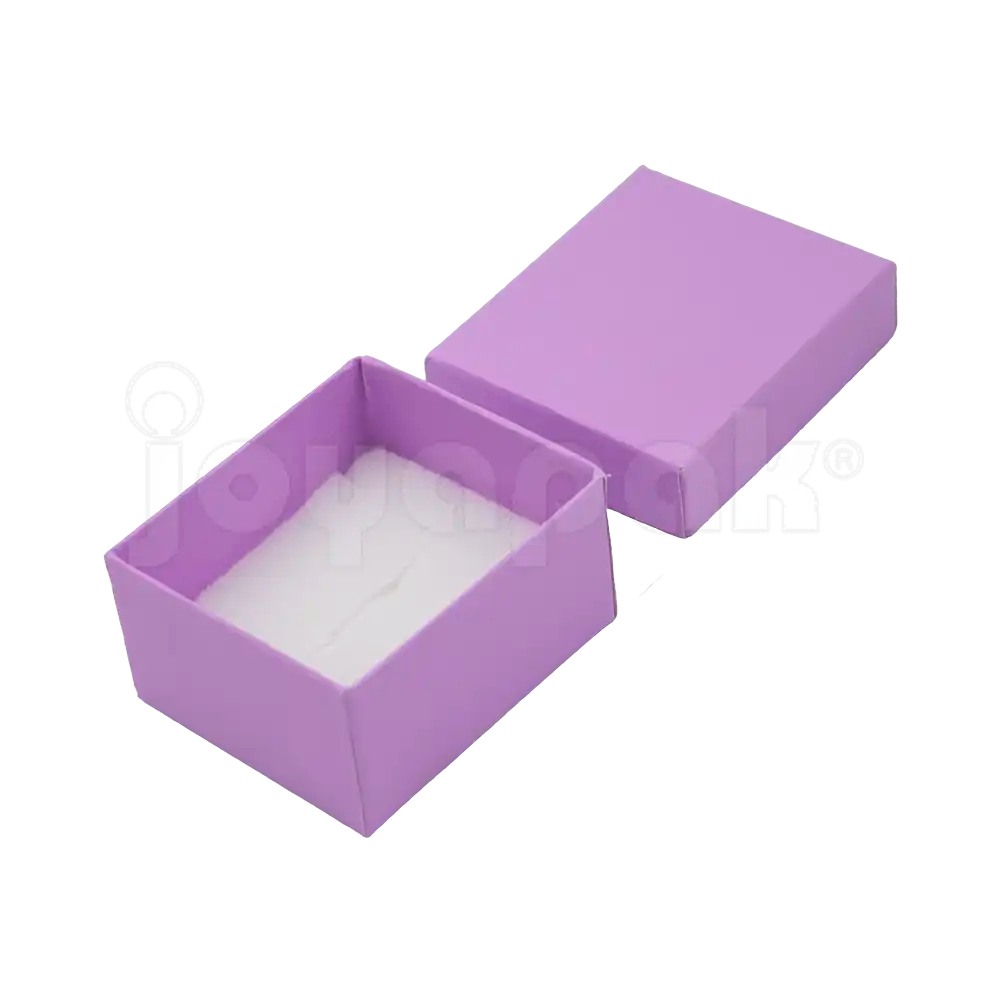 Caja Lino Chica para Anillo-Aretes