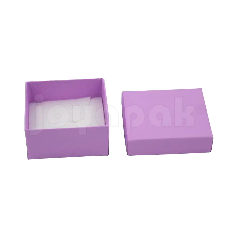 Caja Lino Chica para Anillo-Aretes
