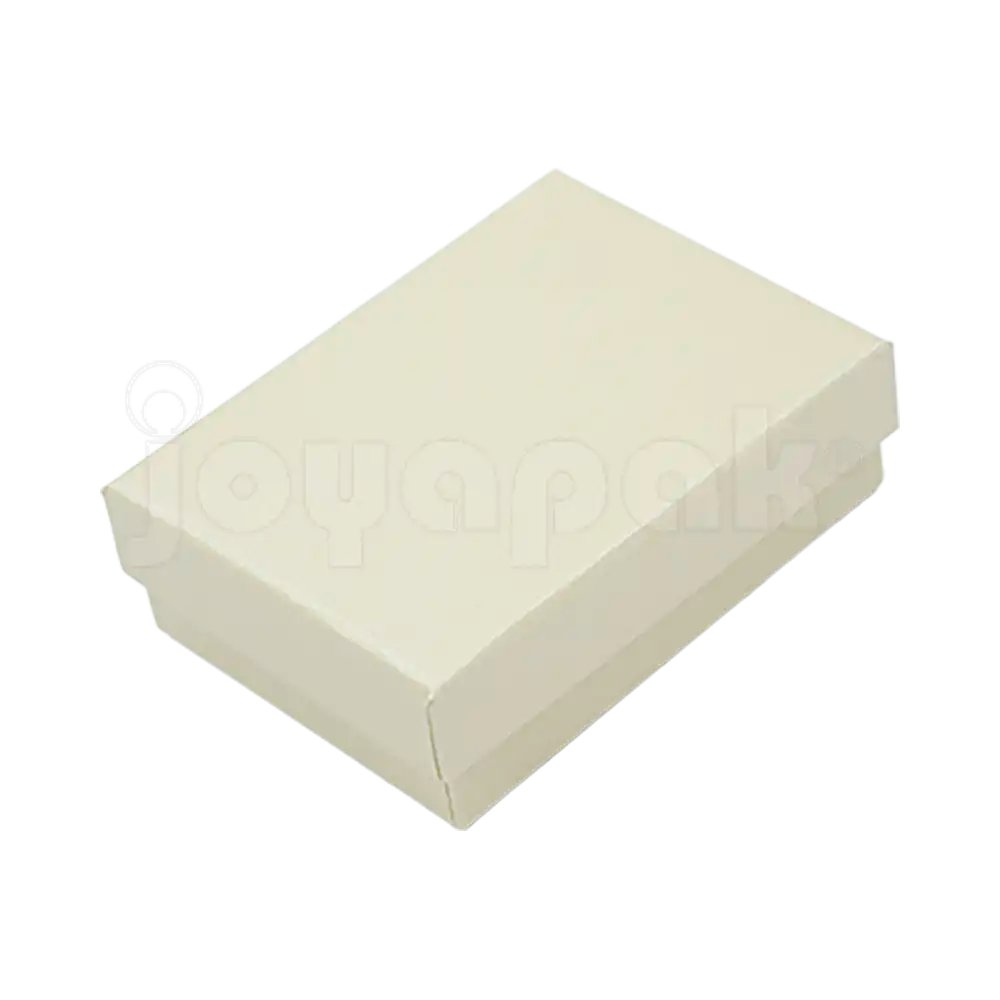 Caja Lino Mediana para Juego Chico: Arete, Cadena con Dije