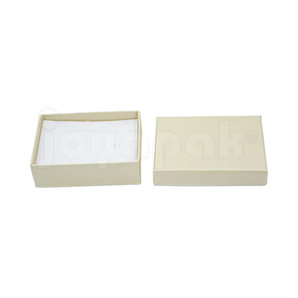 Caja Lino Mediana para Juego Chico: Arete, Cadena con Dije