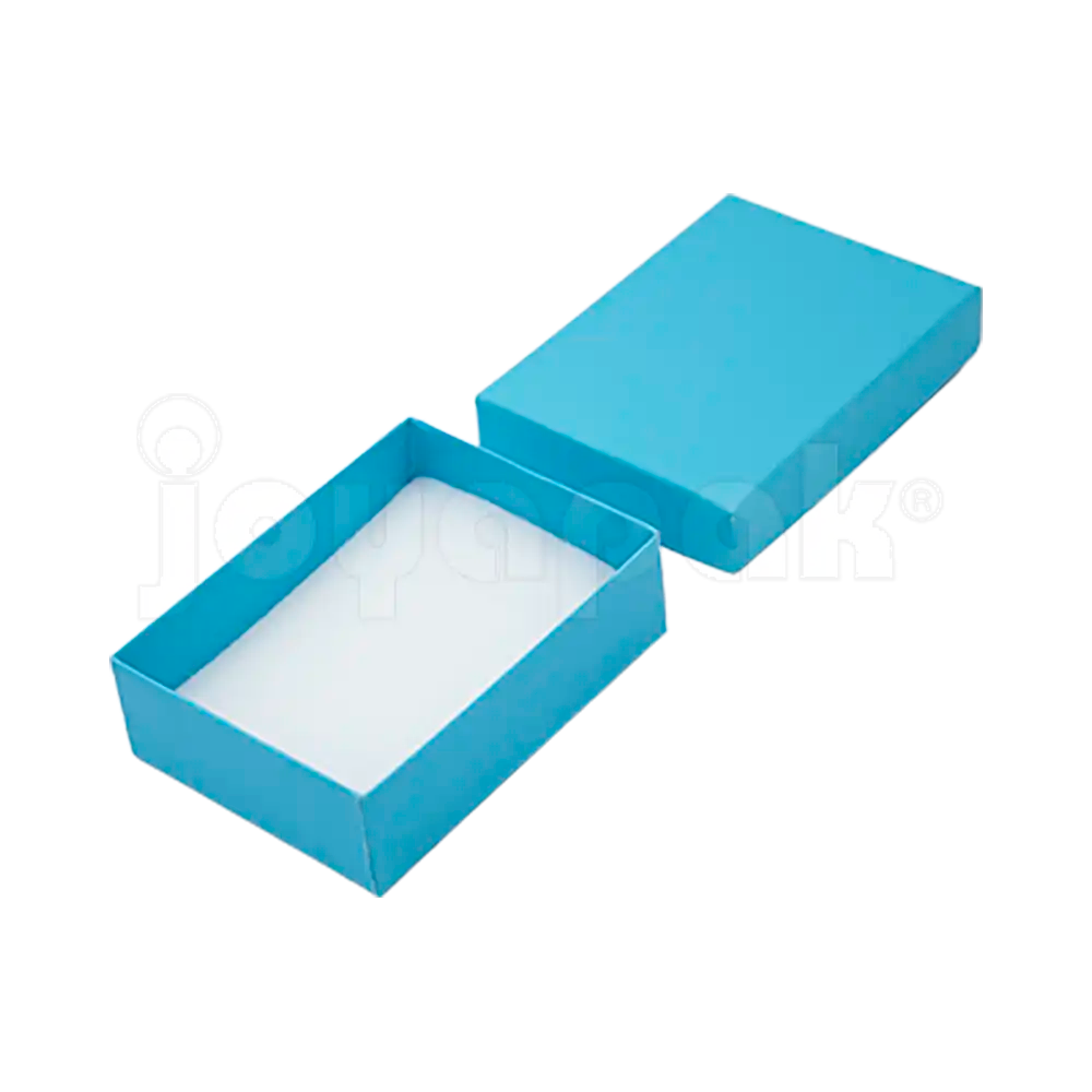 Caja Lino Mediana para Juego Chico: Arete, Cadena con Dije