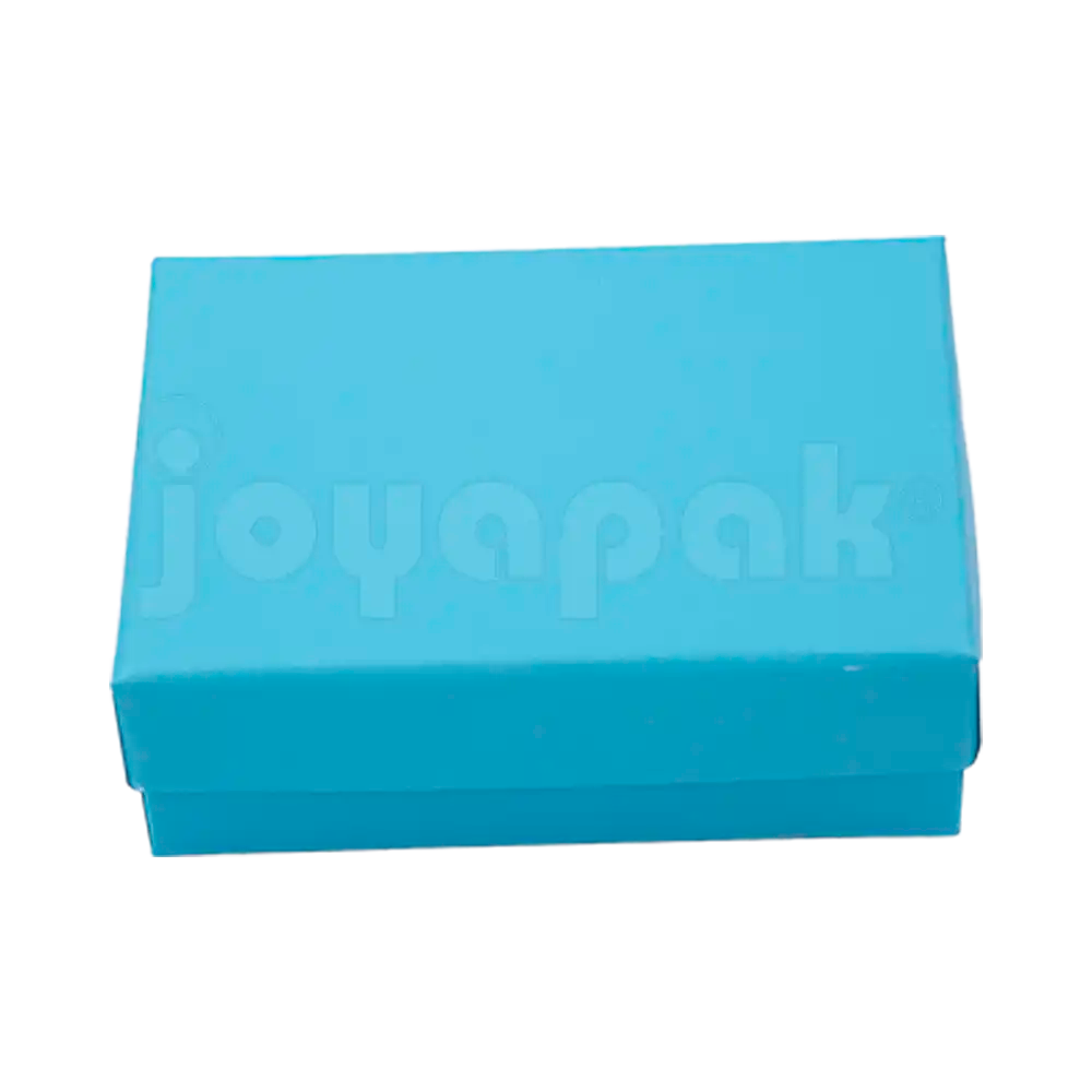 Caja Lino Mediana para Juego Chico: Arete, Cadena con Dije
