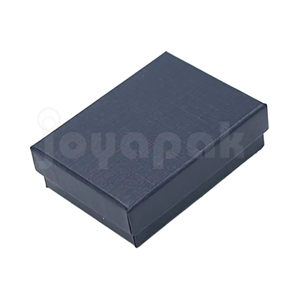 Caja Lino Mediana para Juego Chico: Arete, Cadena con Dije