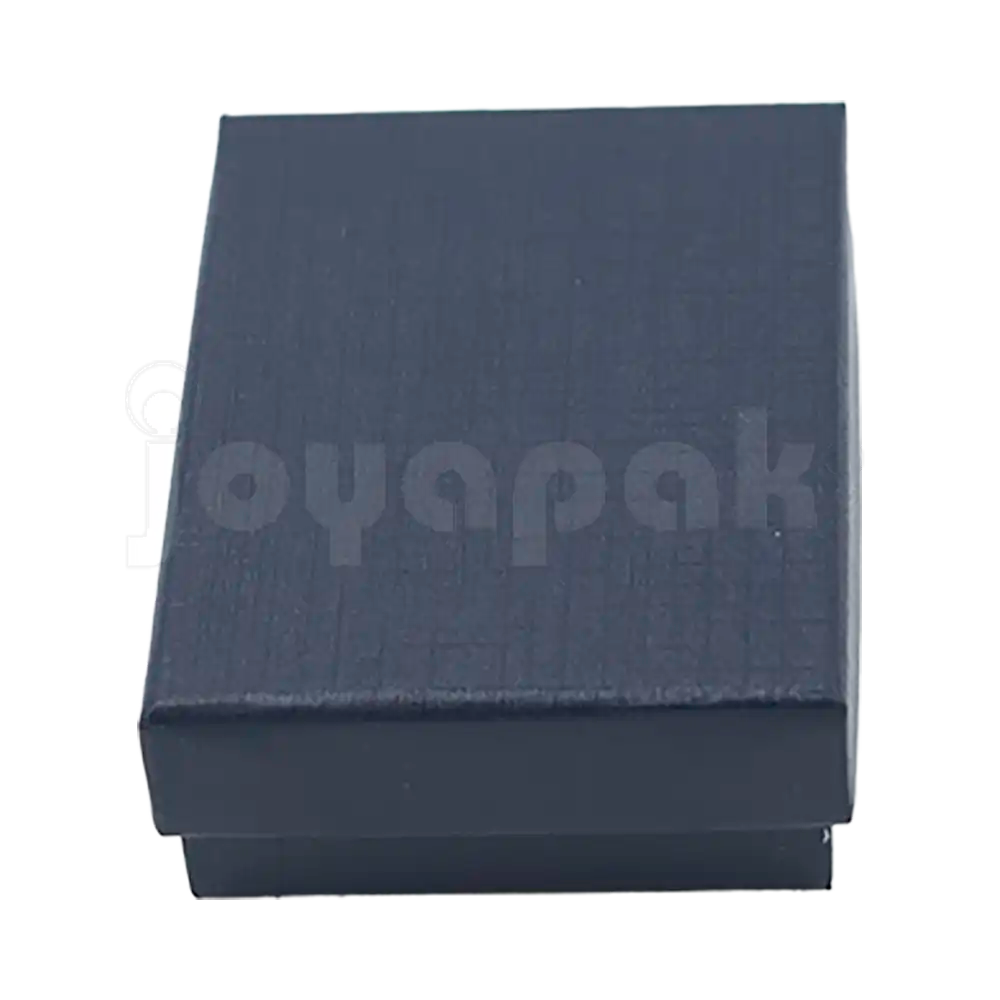 Caja Lino Mediana para Juego Chico: Arete, Cadena con Dije