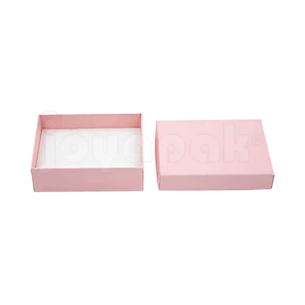 Caja Lino Mediana para Juego Chico: Arete, Cadena con Dije