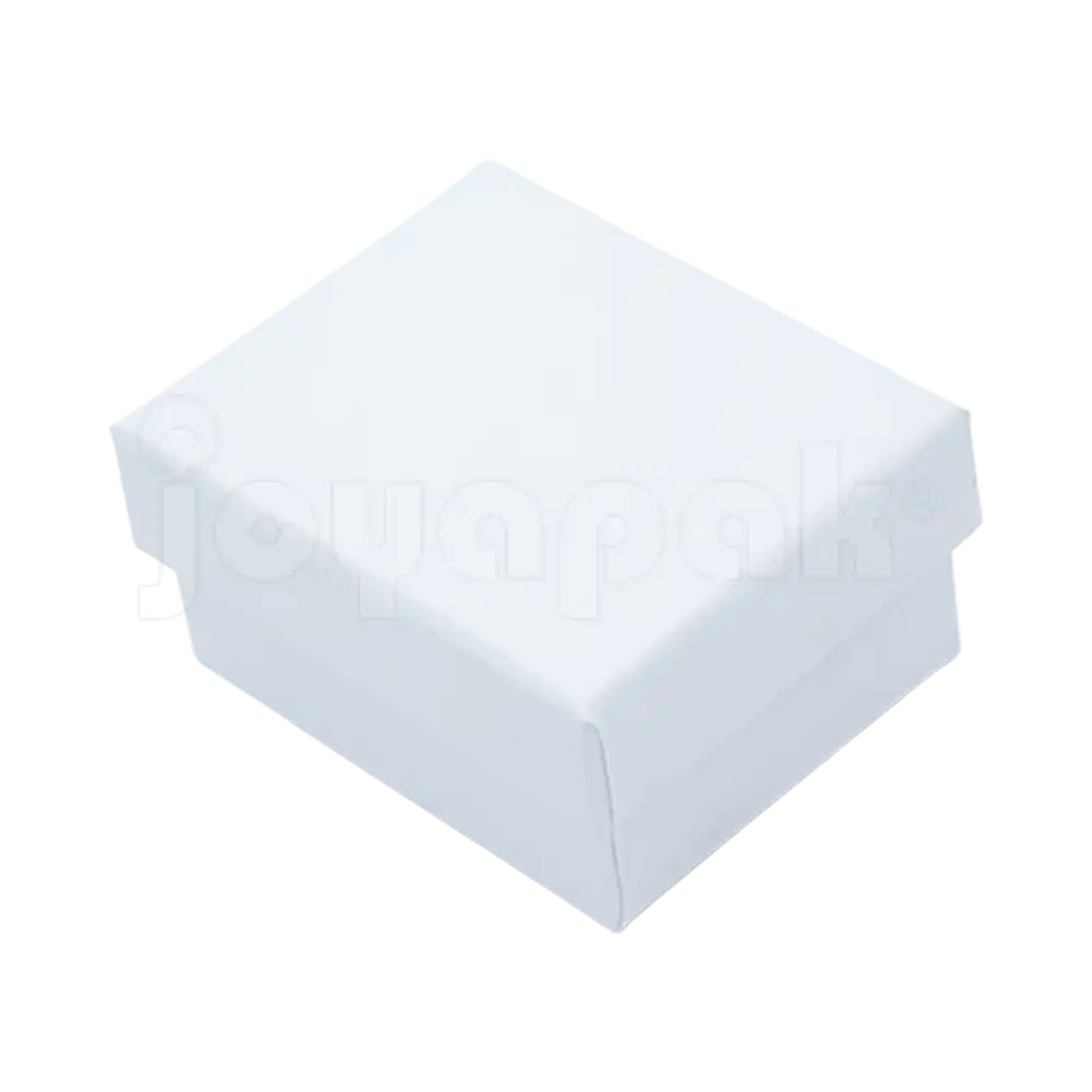 Caja Lino Mediana para Juego Chico: Arete, Cadena con Dije