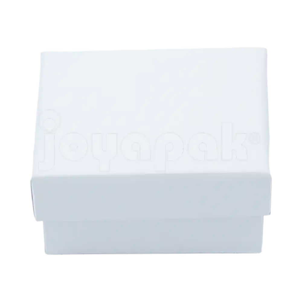 Caja Lino Mediana para Juego Chico: Arete, Cadena con Dije