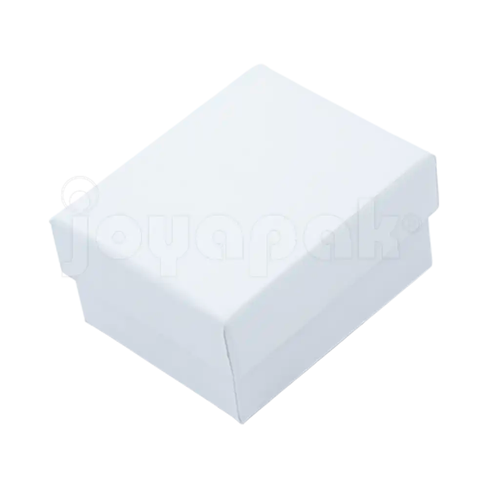 Caja Lino Mediana para Juego Chico: Arete, Cadena con Dije