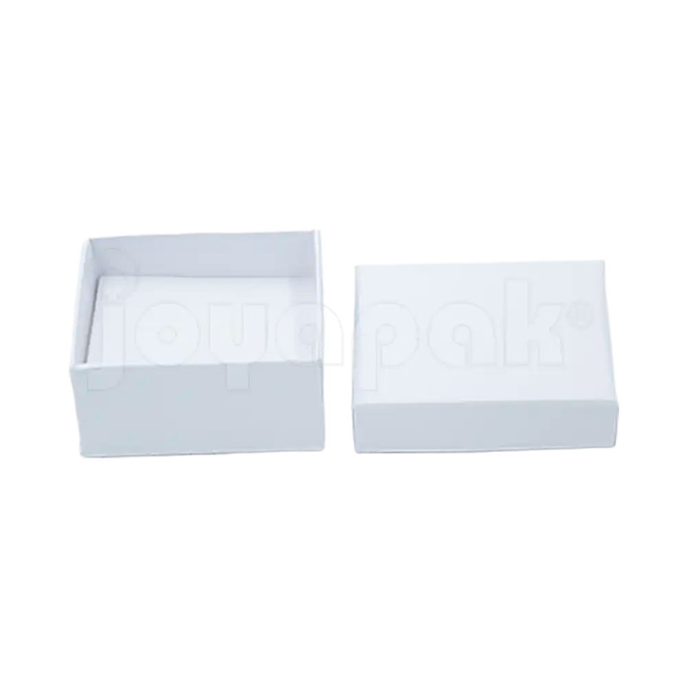 Caja Lino Mediana para Juego Chico: Arete, Cadena con Dije