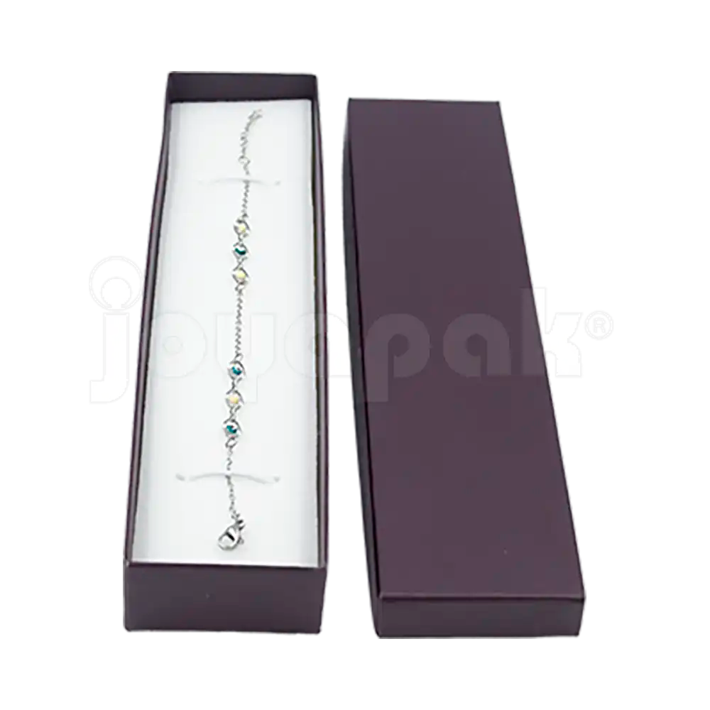 Caja Lino para Pulsera
