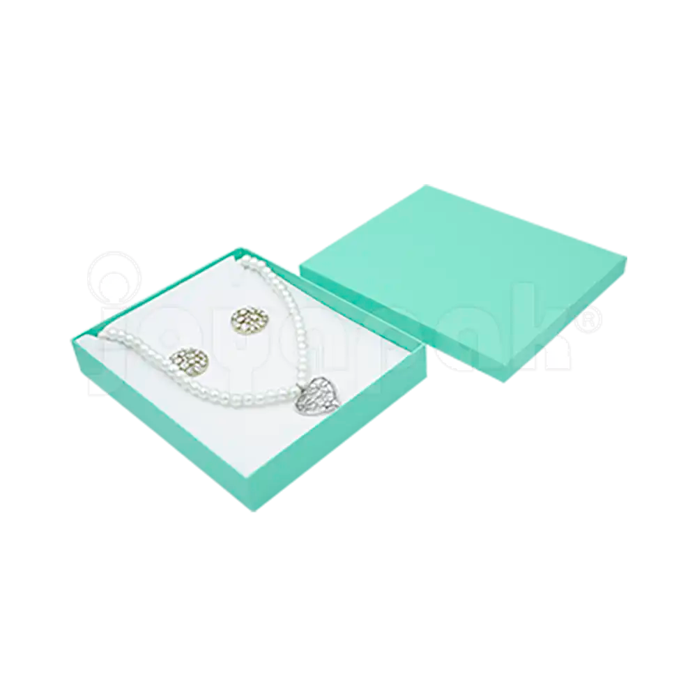 Caja Lino para Collar