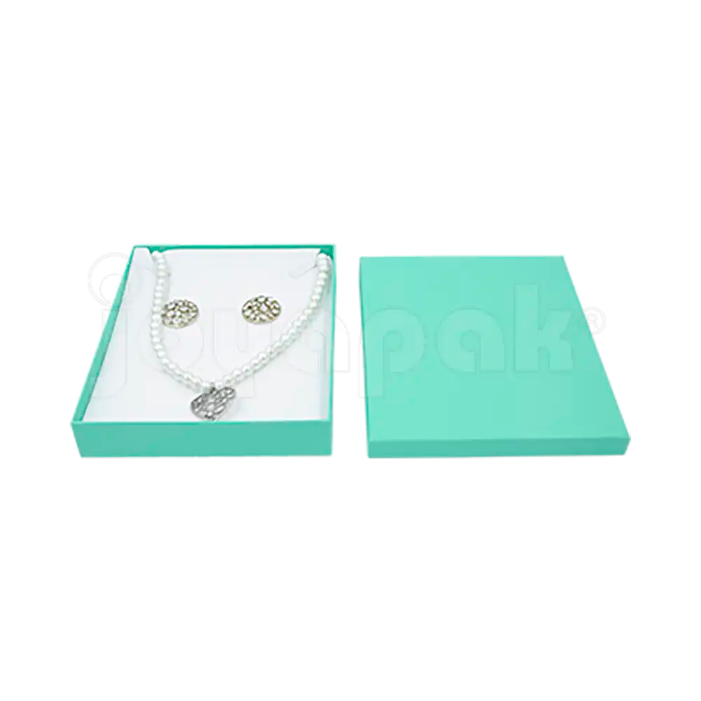 Caja Lino para Collar