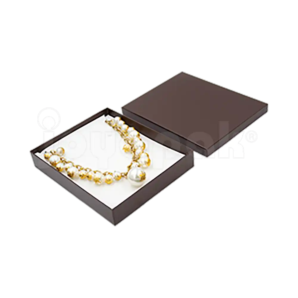 Caja Lino para Collar