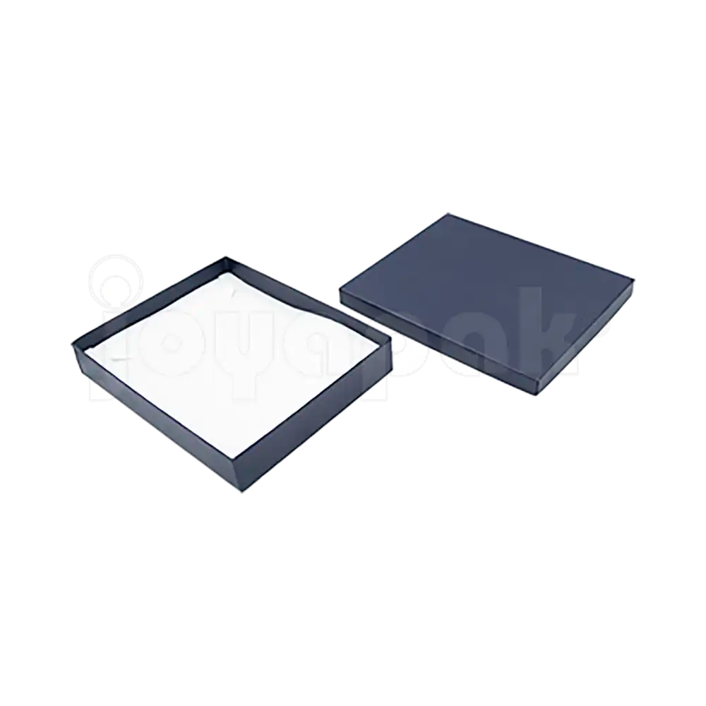Caja Lino para Collar