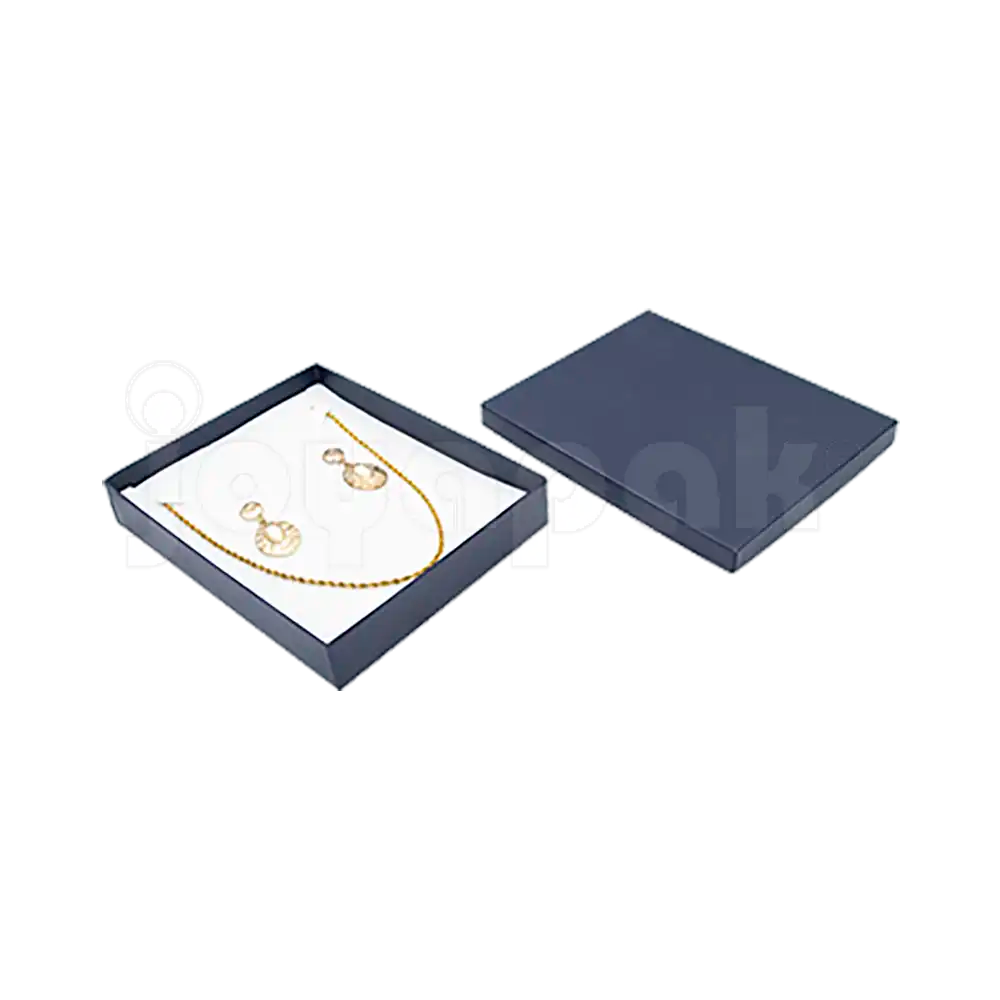 Caja Lino para Collar