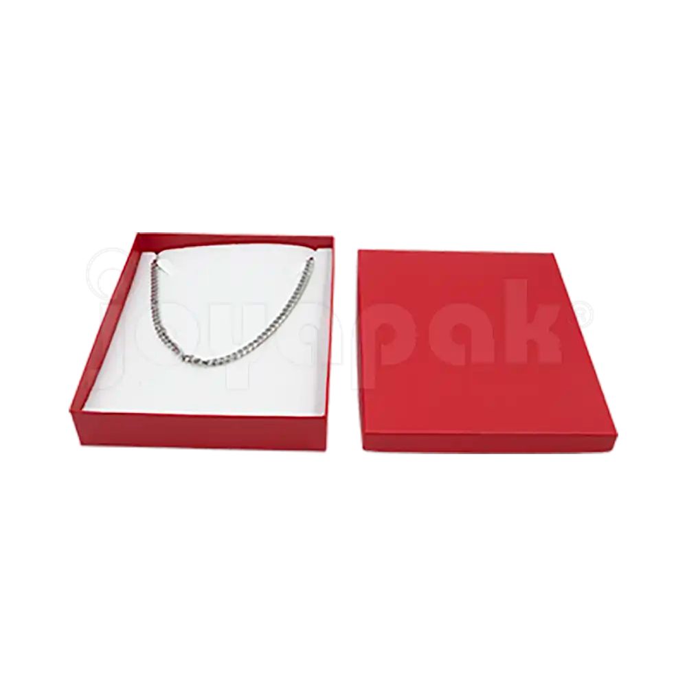 Caja Lino para Collar