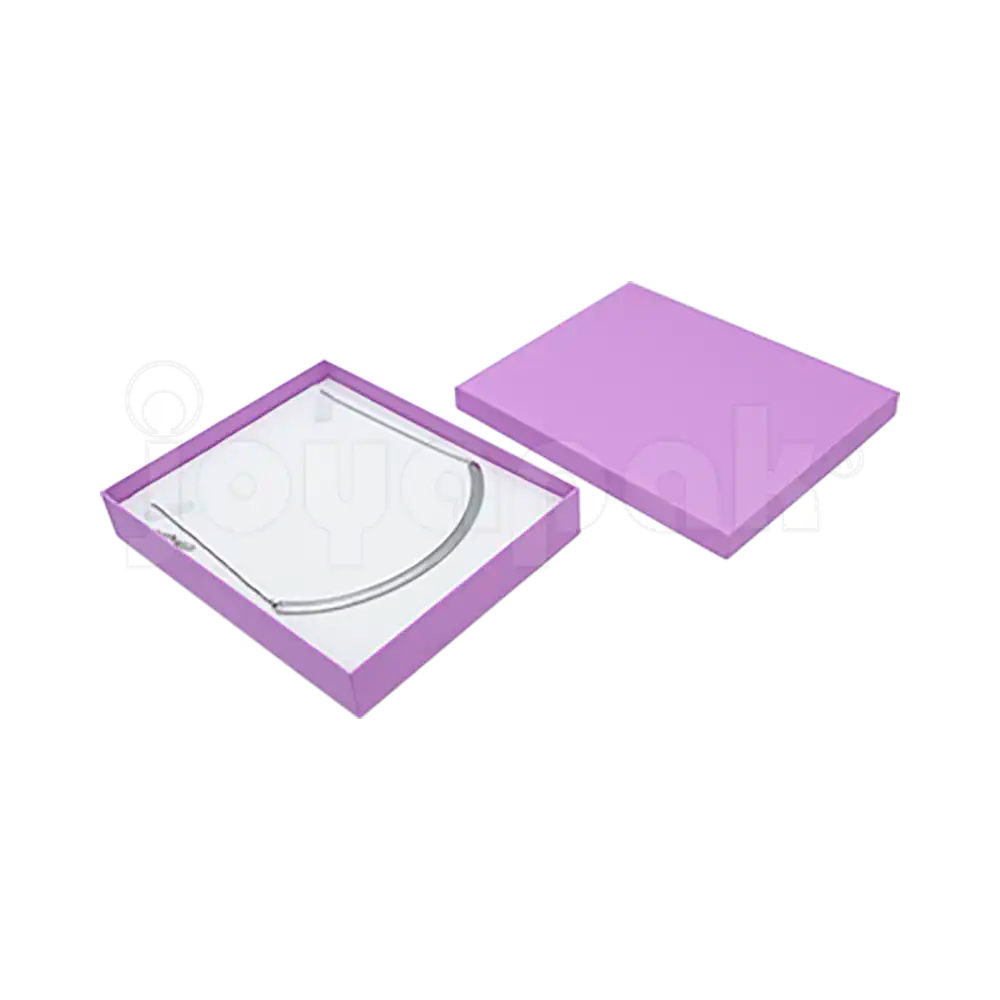 Caja Lino para Collar