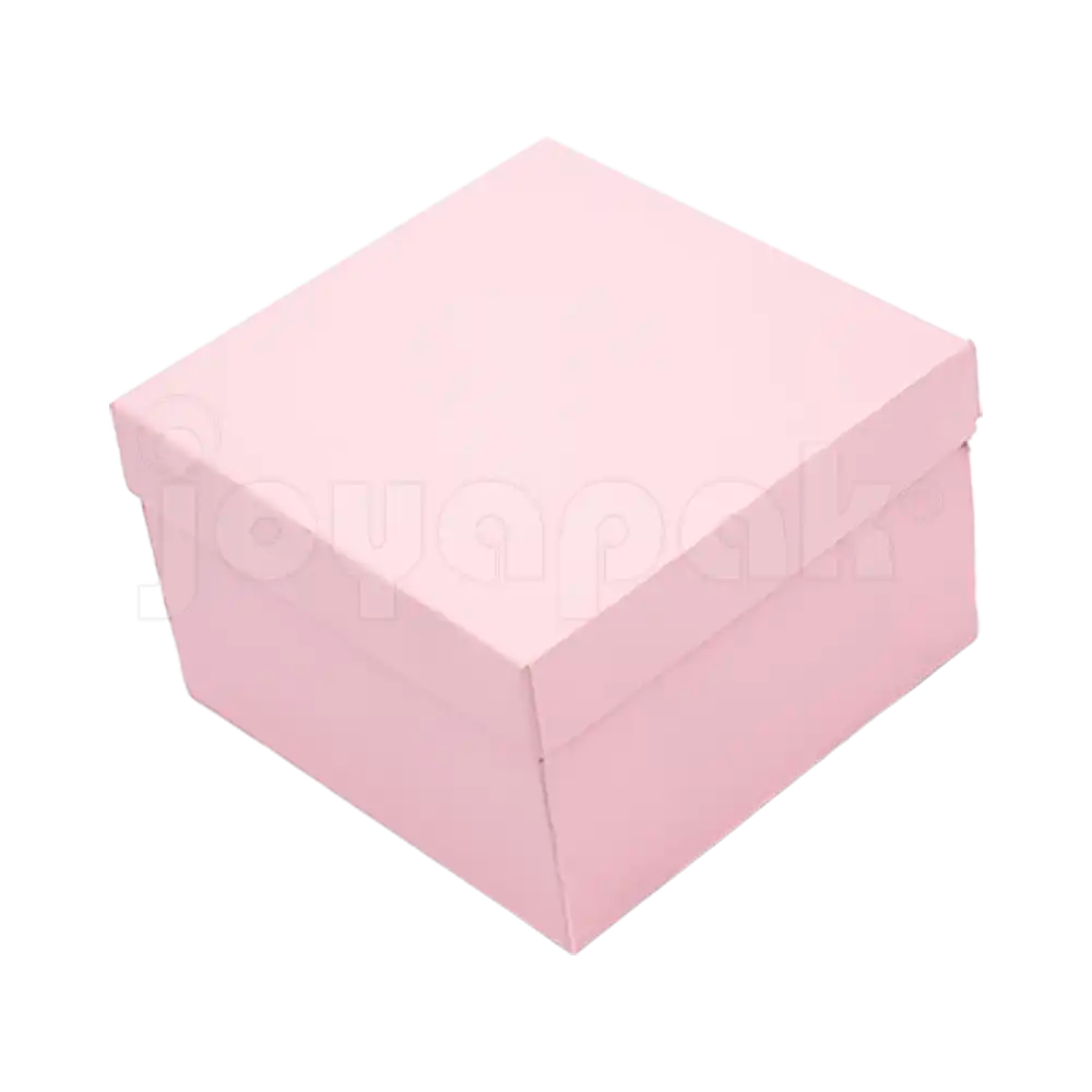 Caja Lino Cuadrada Alta para Brazalete-Reloj