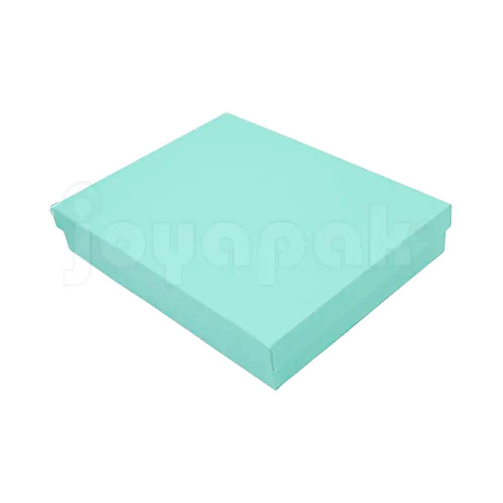 Caja Lino para Collar Extra Grande
